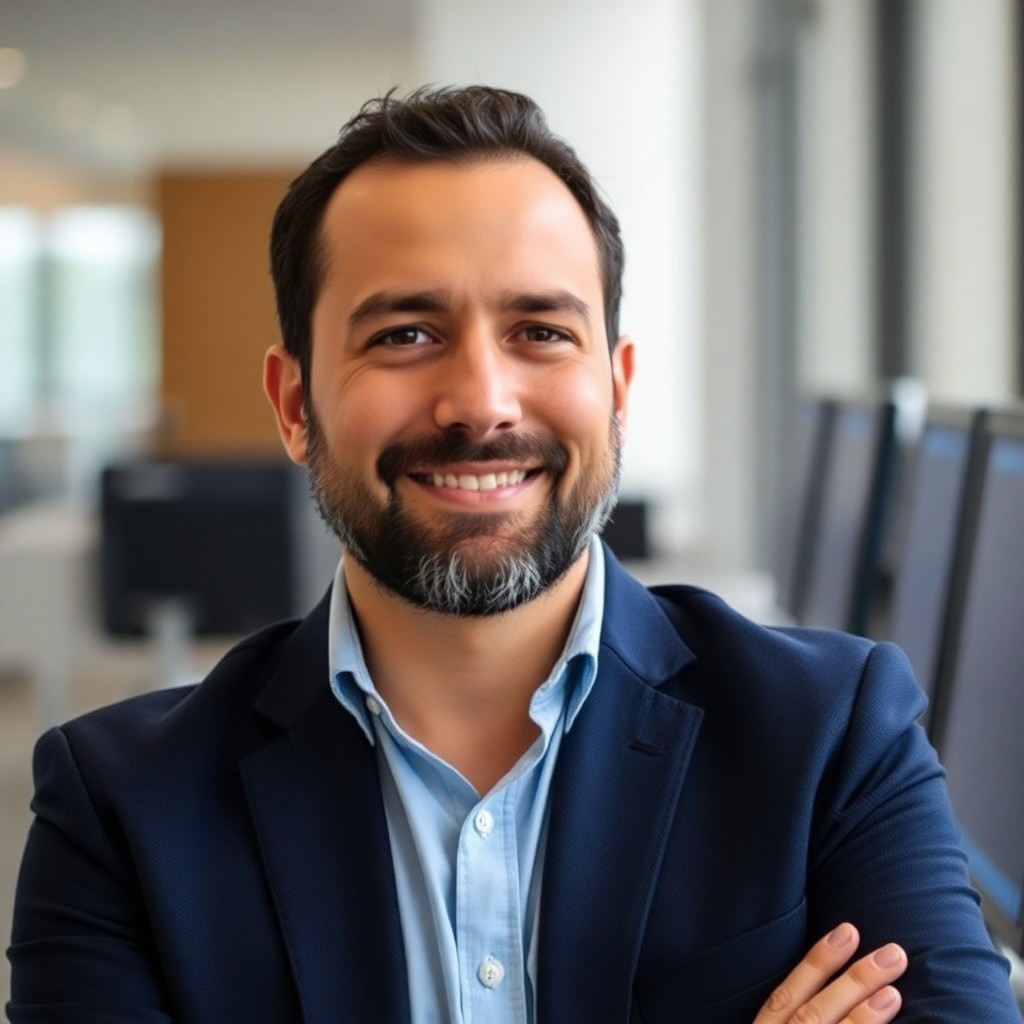 Alejandro García - CEO