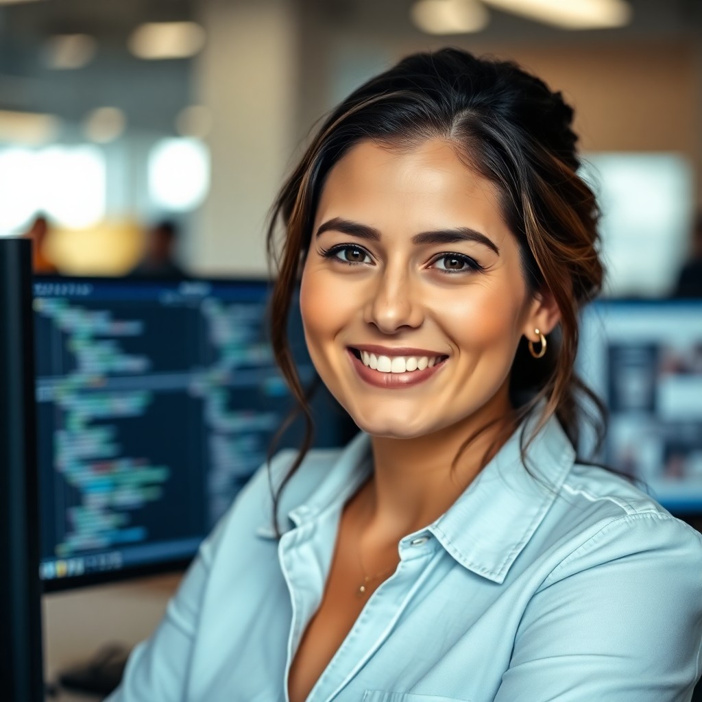 Laura Fernández - Project Manager