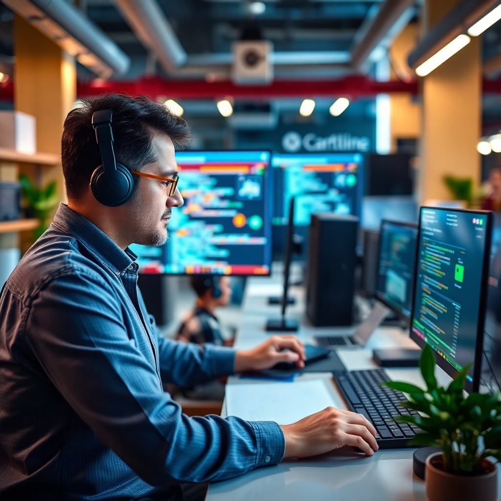 Automatización en desarrollo de software