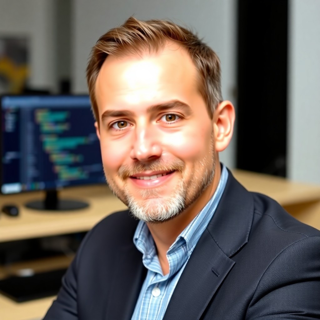 David Martínez - Lead Developer