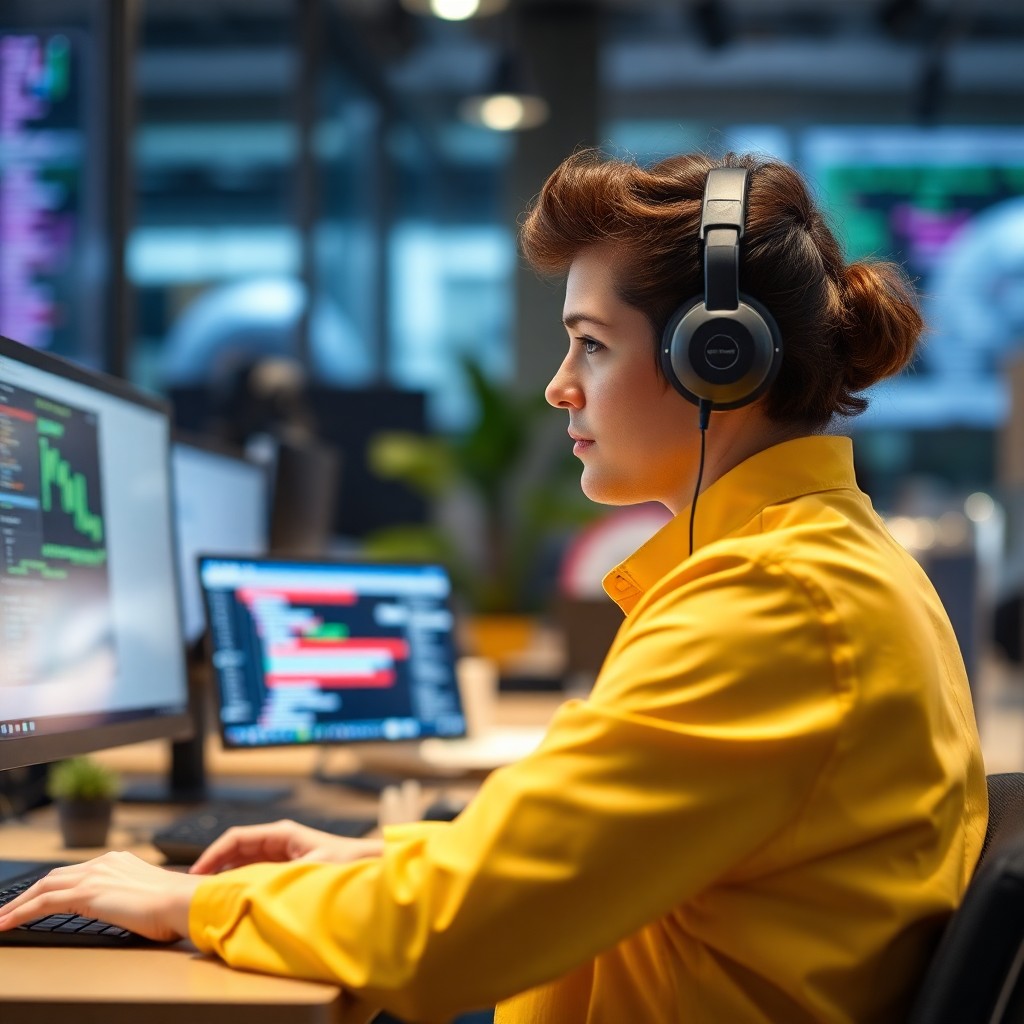 Automatización en desarrollo de software