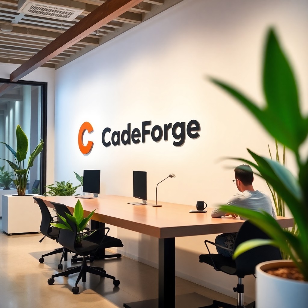 Oficina CodeForge