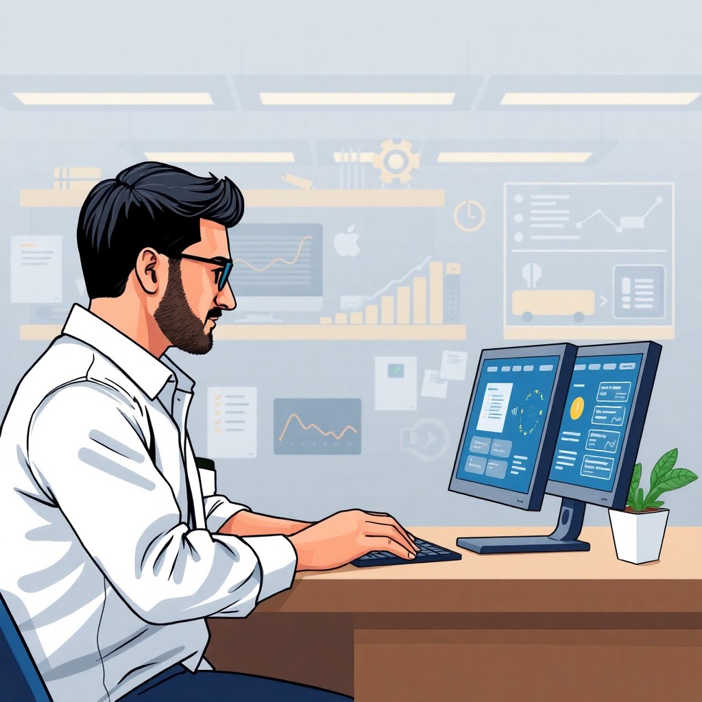 Desarrollo de software personalizado